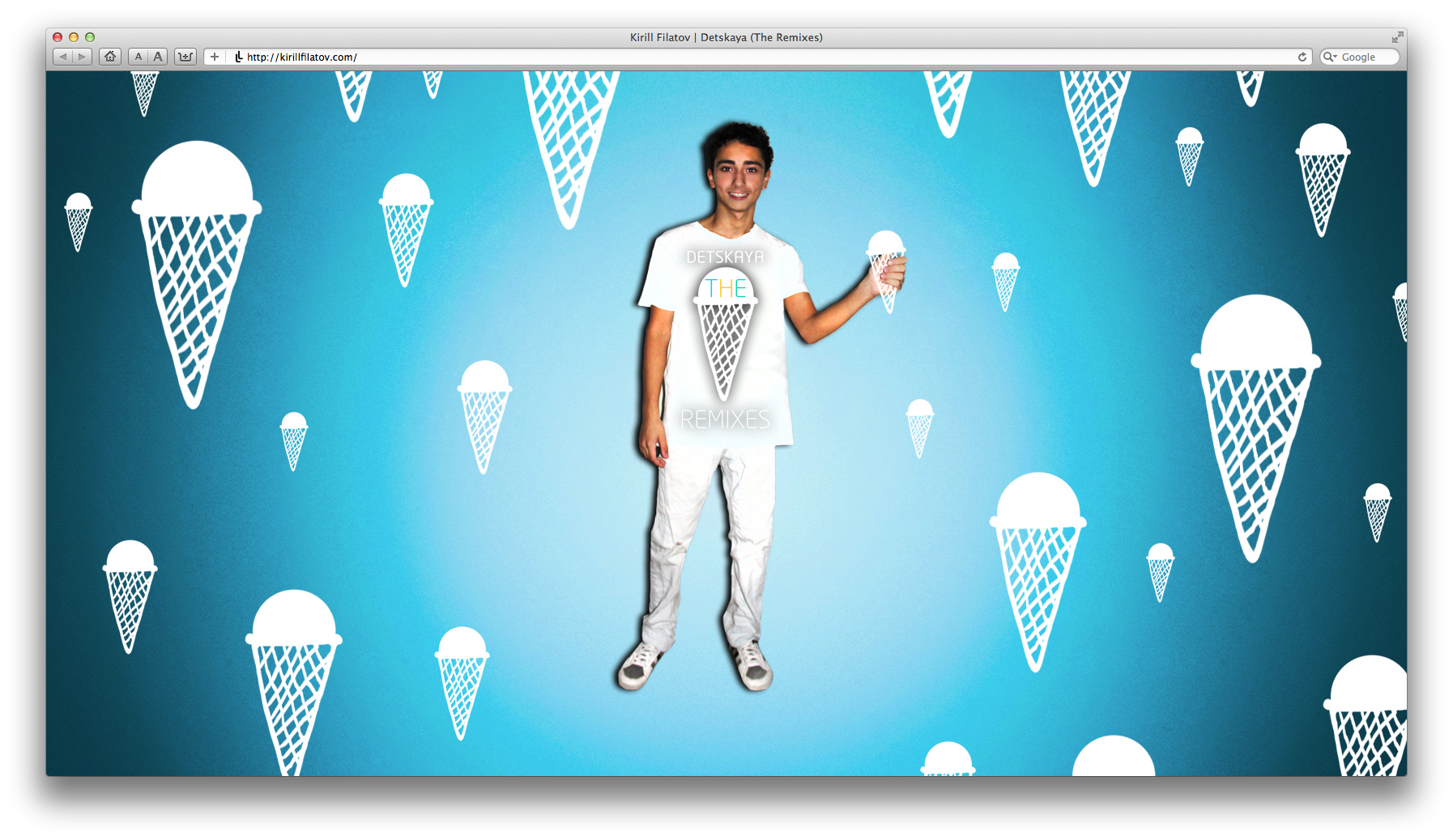 Long-awaited remix album release