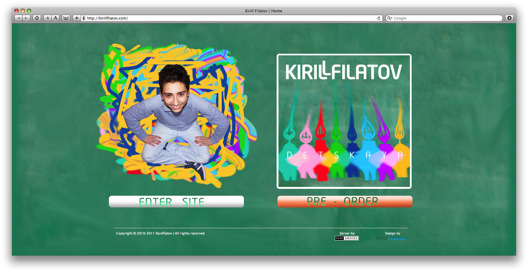 New single preorder available